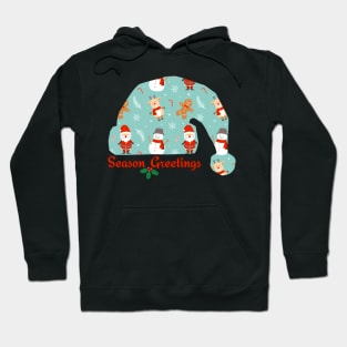 Season Greetings Hoodie